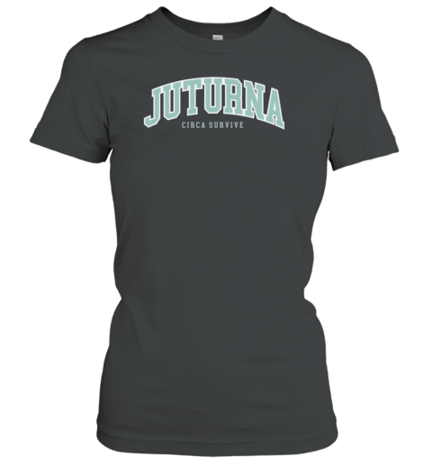 Circa Survive Juturna Varsity Classic Women's T-shirt
