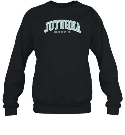 Circa Survive Juturna Varsity Unisex Sweatshirt