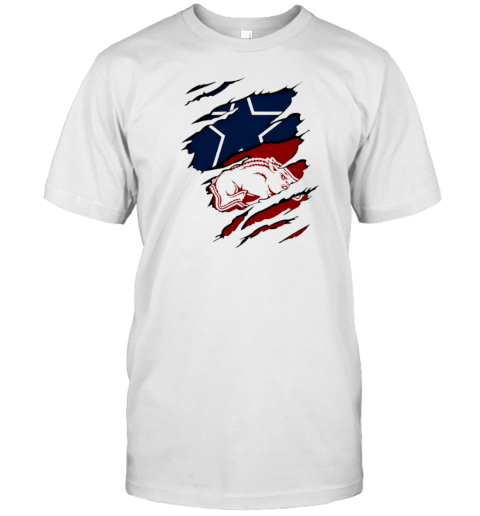 Cowboys Razorbacks Cowboys T-Shirt