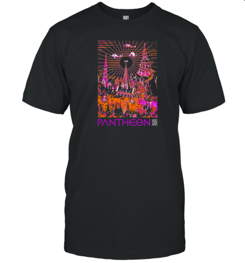 Dance Gavin Dance Pantheon T-Shirt