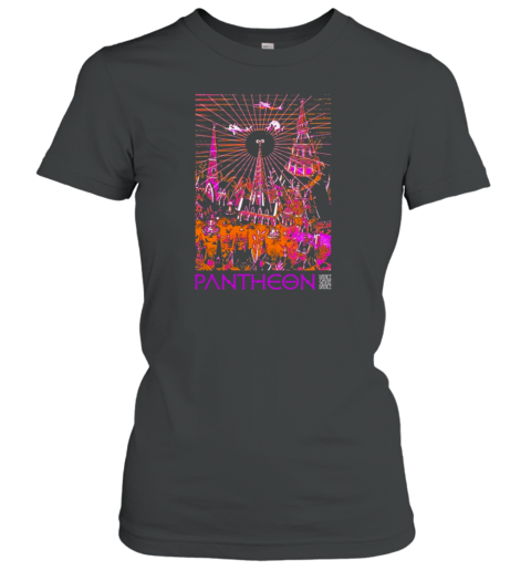 Dance Gavin Dance Pantheon Classic Women's T-shirt