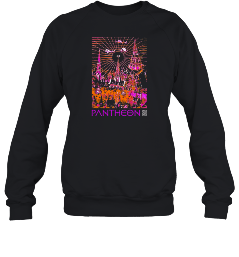 Dance Gavin Dance Pantheon Unisex Sweatshirt