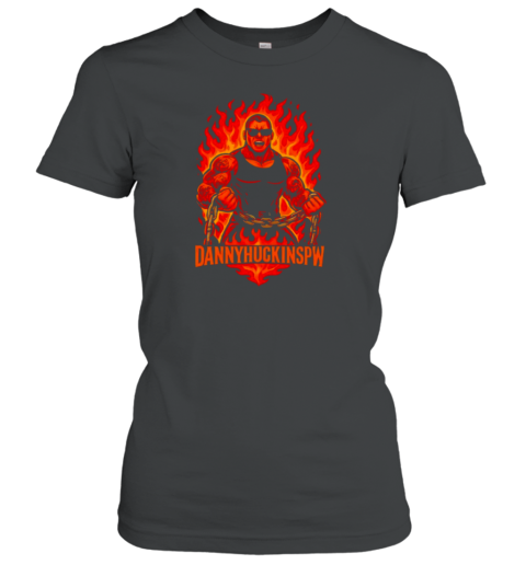 Dannyhuckinspw Chainman From H3ll Classic Women's T-shirt