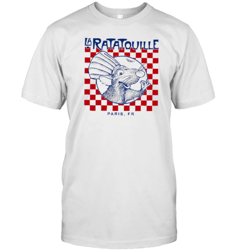 Disney Ratatouille Disneyland Vintage T-Shirt