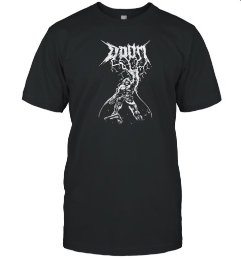Dr Doom Metal T-Shirt