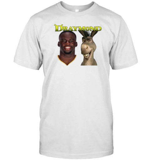 Draymond Green Donkey T-Shirt