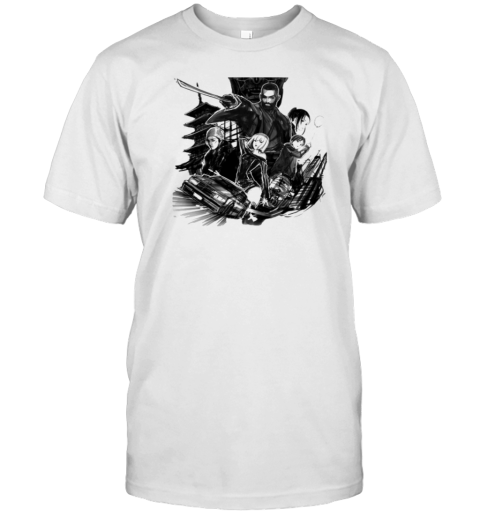Eladio Carrion Rose Album T-Shirt