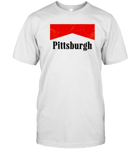 Flavor Country Pittsburgh T-Shirt
