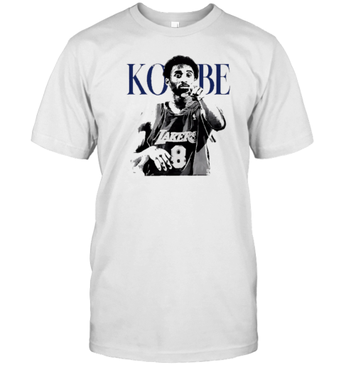 Graphic KOBE T-Shirt