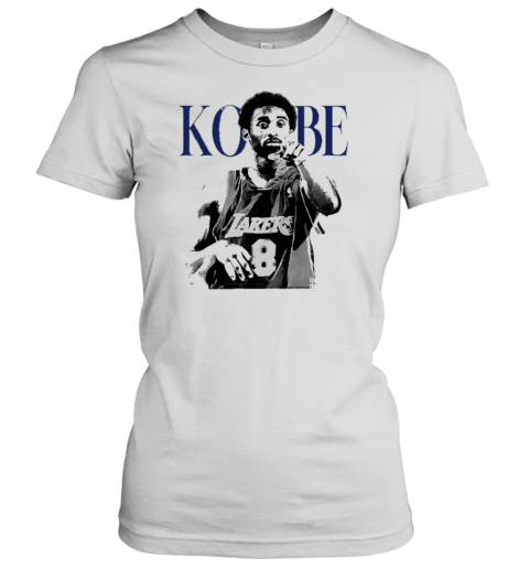 Graphic KOBE Classic Women's T-shirt