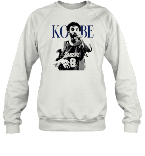 Graphic KOBE Unisex Sweatshirt