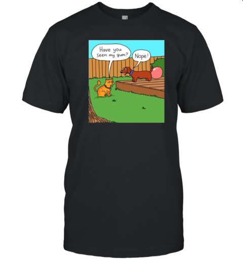 Happy Taco Tuesday Have You Seen My Gum Nope Lady Lawyer T-Shirt Happy Taco Tuesday Have You Seen My Gum Nope Lady Lawyer T-Shirt