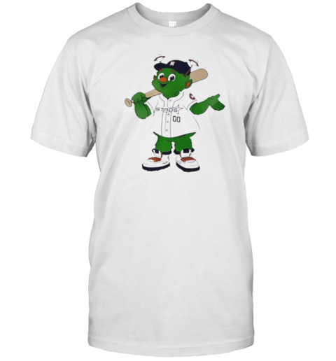Houston Astros Orbits Birthday Bash T-Shirt