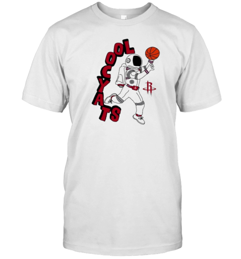 Houston Rockets NBA X Staycool Mascot T-Shirt