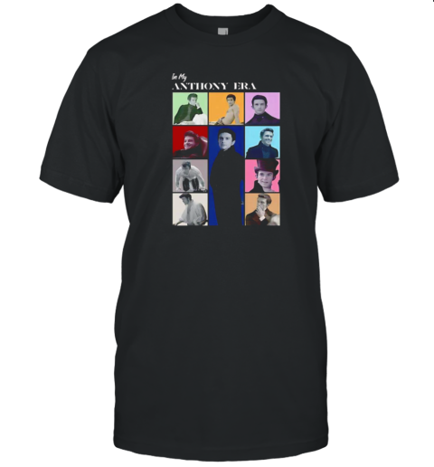 In My Anthony Bridgerton Era T-Shirt