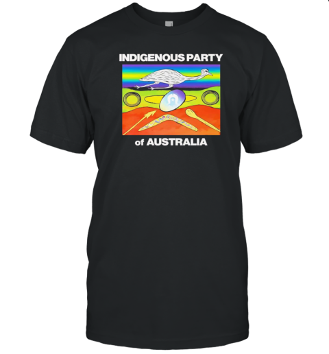 Indigenous Party Of Australia T-Shirt