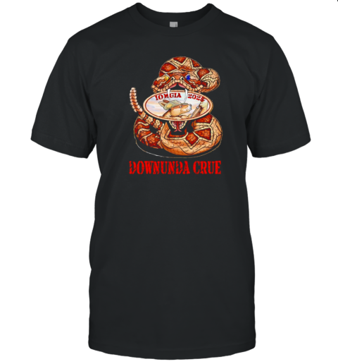 Iomgia 2025 Downunda Crue T-Shirt