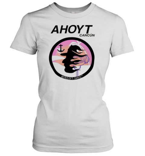 Josh Block Ahoyt Cancun Classic Women's T-shirt