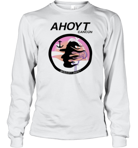 Josh Block Ahoyt Cancun Long Sleeved T-shirt