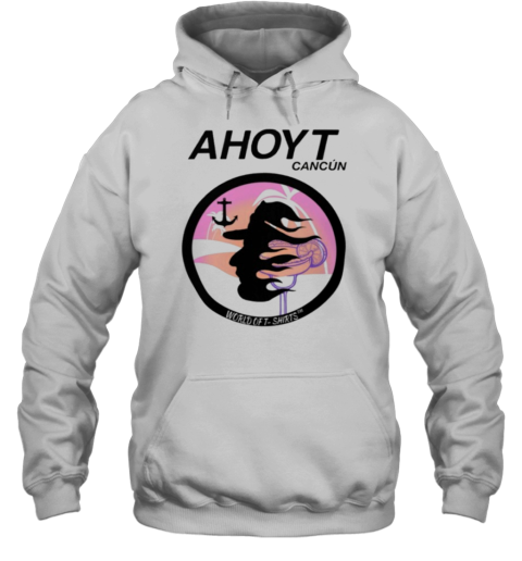 Josh Block Ahoyt Cancun Unisex Hoodie