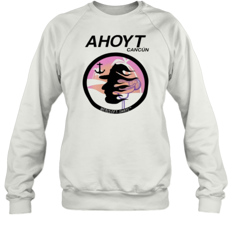 Josh Block Ahoyt Cancun Unisex Sweatshirt