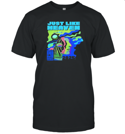 Just Like Heaven Time T-Shirt