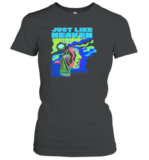 Just Like Heaven Time Classic Women's T-shirt