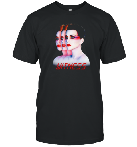 Katy Perry Witness T-Shirt