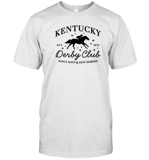 Kentucky Horse Racing T-Shirt