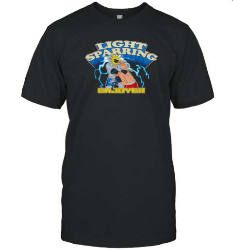 Light Sparring Enjoyer T-Shirt