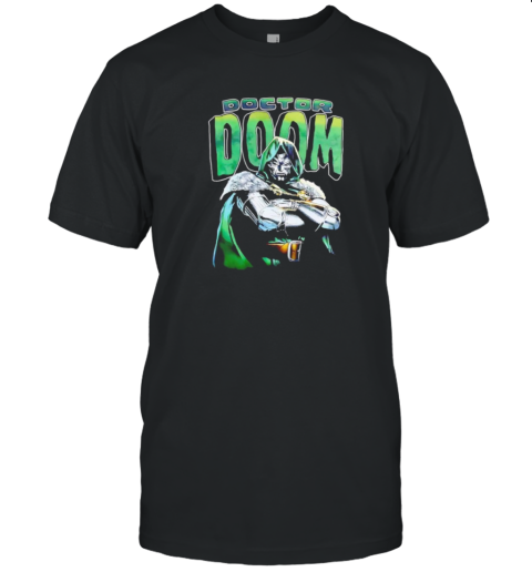 Marvel Fantastic Four Doctor Doom T-Shirt
