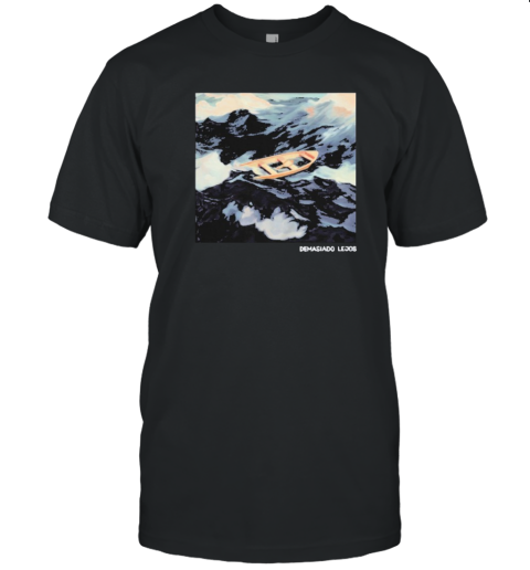 Morat Demasiado Lejos T-Shirt