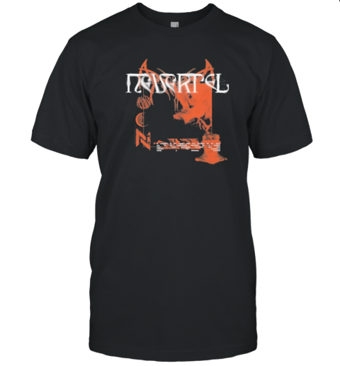 Nevertel Criminal Lyrics T-Shirt