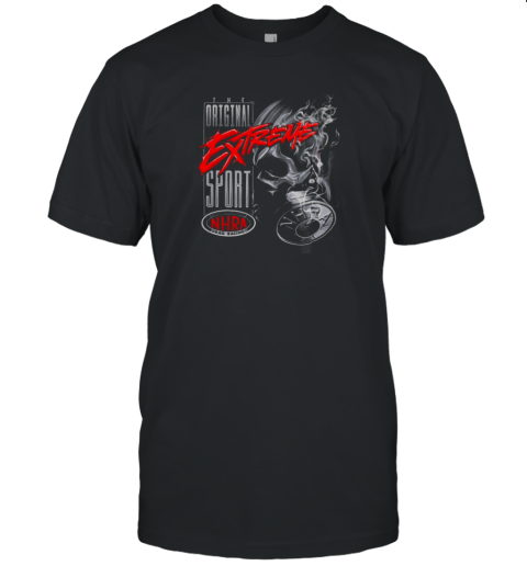NHRA Extreme Sport Original T T-Shirt