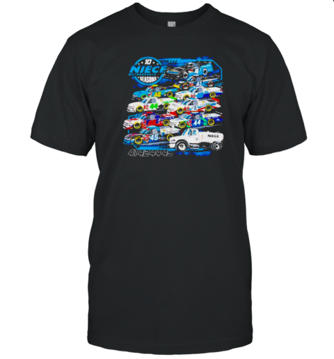 Niece Motorsports 10 Seasons T-Shirt