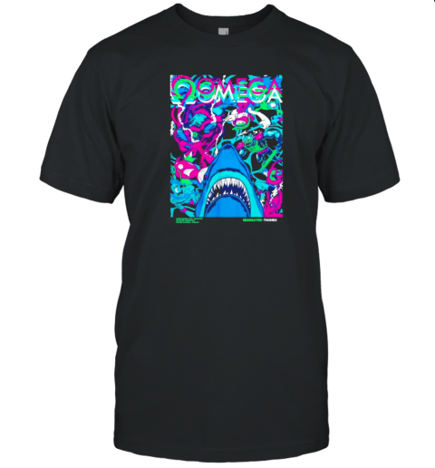 Omega Sea Master Thumbs T-Shirt
