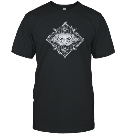 Papadosio Moth T-Shirt