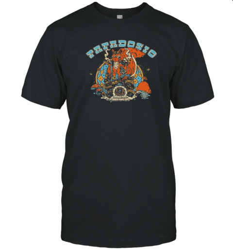 Papadosio Squirrel T-Shirt