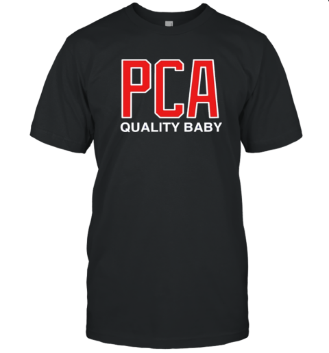 PCA Quality Baby T-Shirt
