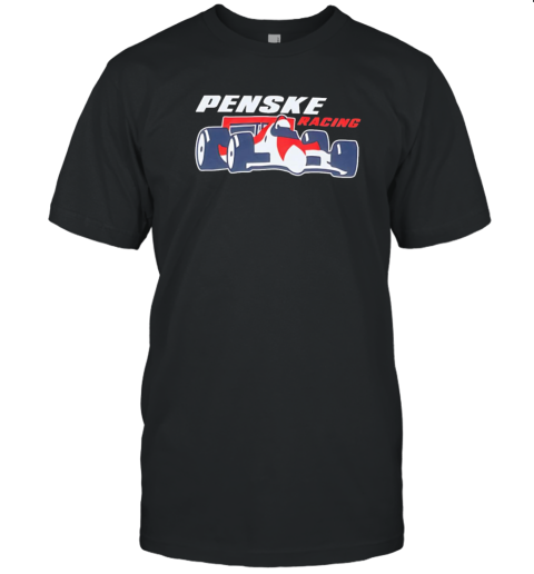 Penske Racing 90S T-Shirt
