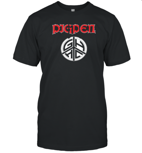 Pig Pen Logo T-Shirt