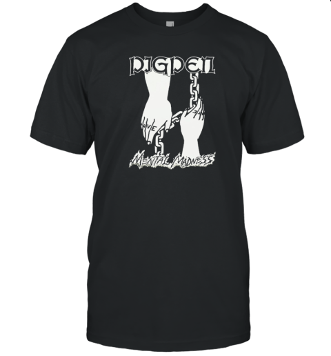 Pig Pen Mental Madness Hands T-Shirt