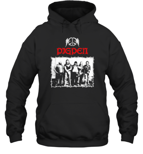 Pig Pen Peace Photo Unisex Hoodie