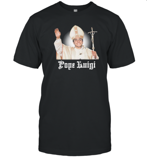 Pope Luigi T-Shirt