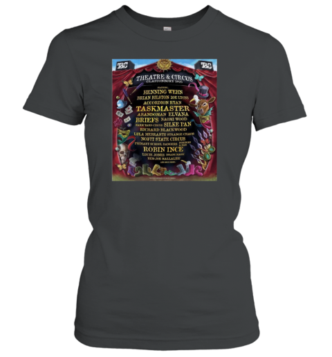 Poster Theatre Classic Women's T-shirt