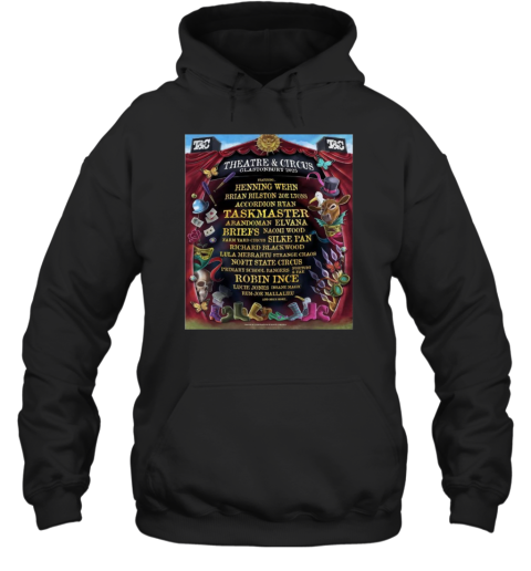Poster Theatre Unisex Hoodie