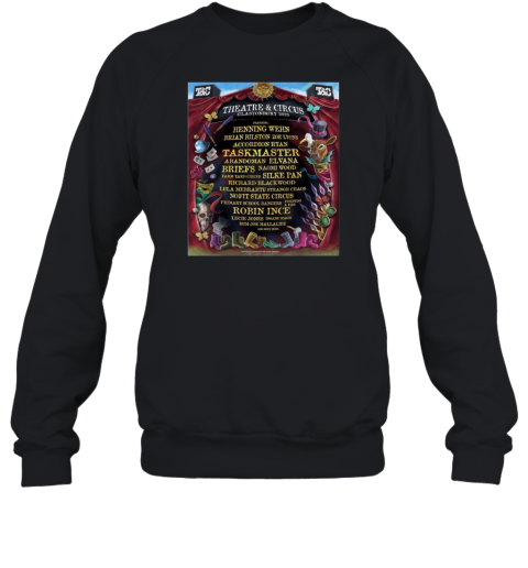 Poster Theatre Unisex Sweatshirt