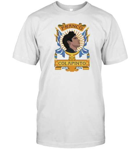 Sol De Franco Colapinto T-Shirt