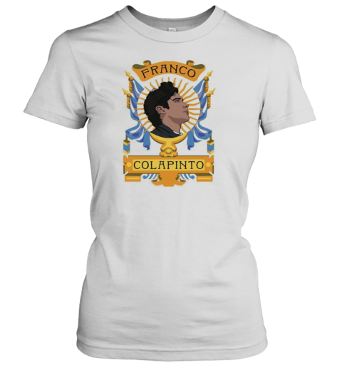 Sol De Franco Colapinto Classic Women's T-shirt