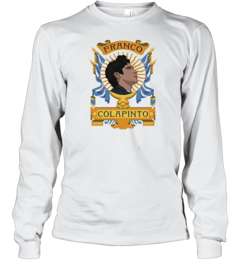 Sol De Franco Colapinto Long Sleeved T-shirt